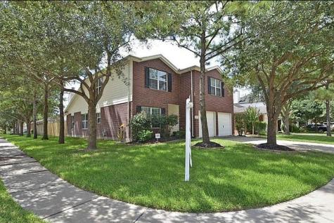 17303 Meria Coves Drive Houston TX 77095
