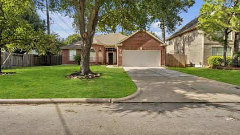 9018 Southleigh Drive Spring TX 77379