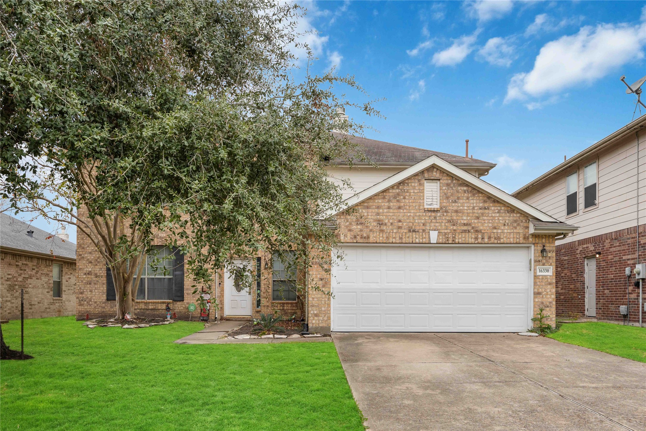 16330 Dryberry Court Houston TX 77083