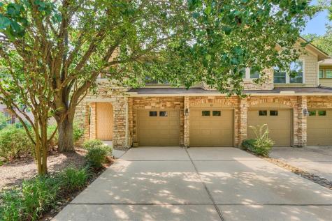 87 Woodlily Place The Woodlands TX 77382
