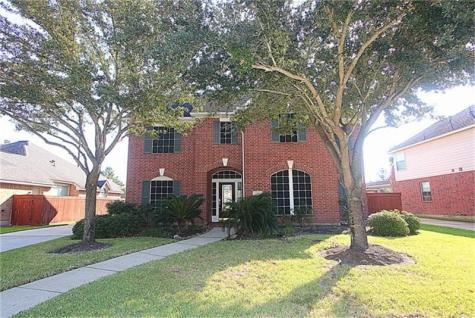 6118 Laguna Del Rey Drive Houston TX 77041