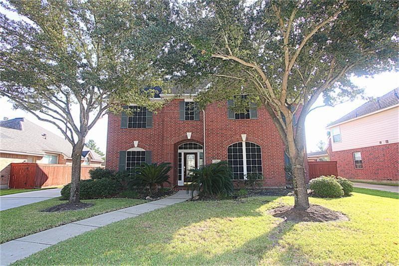 6118 Laguna Del Rey Drive Houston TX 77041