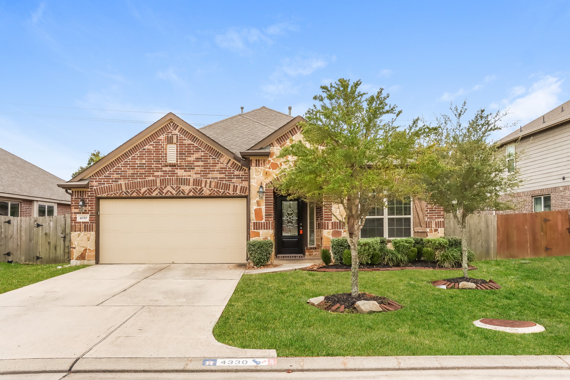 4330 Bearberry Avenue Baytown TX 77521