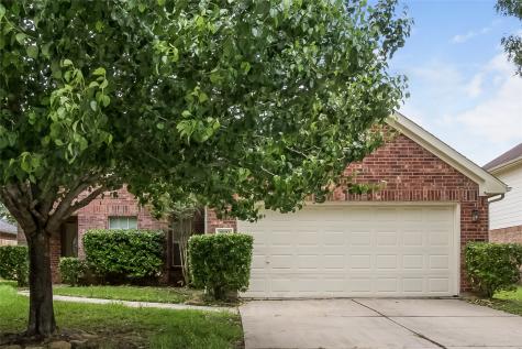 19414 Pine Cluster Lane Humble TX 77346