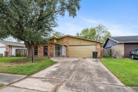 6119 Irish Hill Drive Houston TX 77053