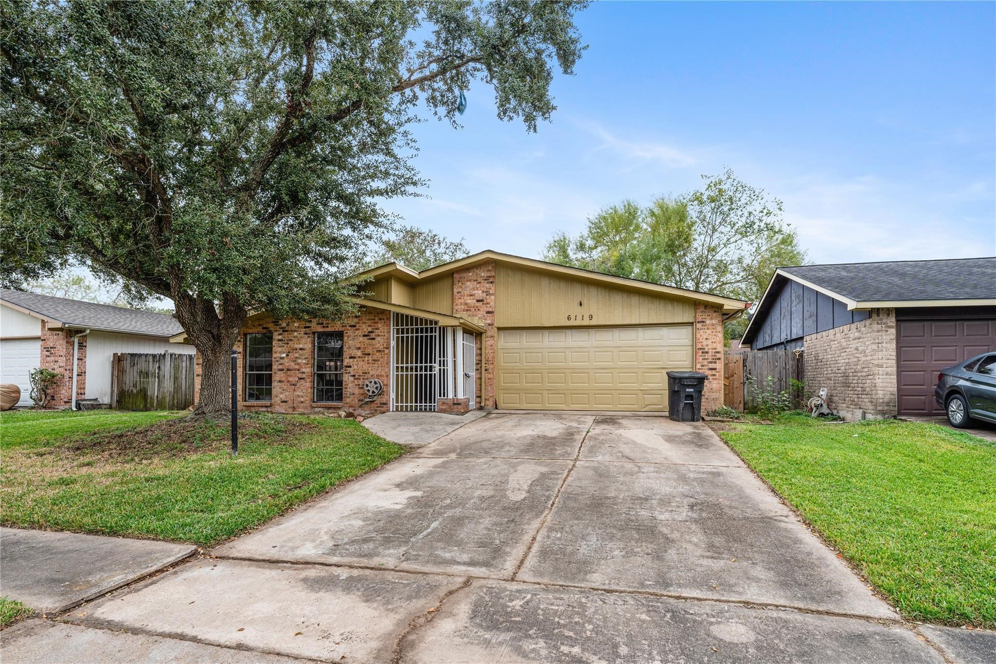 6119 Irish Hill Drive Houston TX 77053