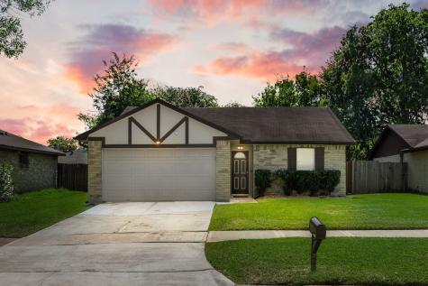 10231 Gulfstream Lane Sugar Land TX 77498