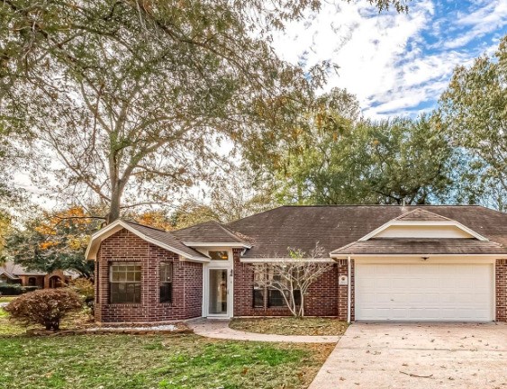 3103 Indian Mound, Trail 1 Crosby TX 77532