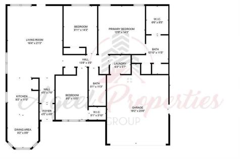 3103 Indian Mound, Trail 1 Crosby TX 77532