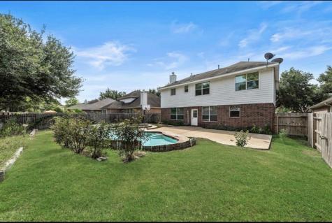 14910 White Forge Lane Sugar Land TX 77498