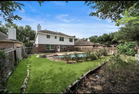 14910 White Forge Lane Sugar Land TX 77498