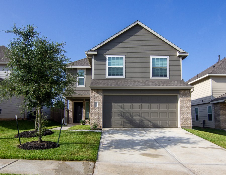 2907 Karin Crest Lane Conroe TX 77304
