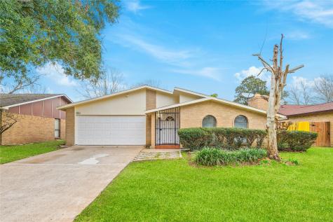 15522 Rio Del Sol Drive Houston TX 77083