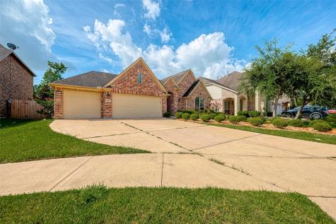 7122 Fall Creek Lane Missouri City TX 77459