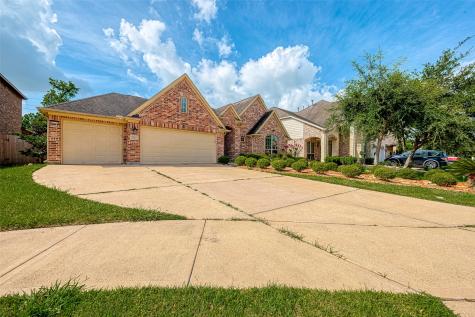 7122 Fall Creek Lane Missouri City TX 77459