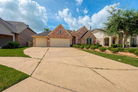 7122 Fall Creek Lane Missouri City TX 77459