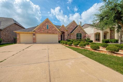 7122 Fall Creek Lane Missouri City TX 77459