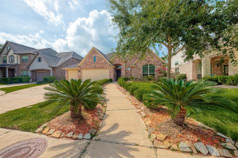 7122 Fall Creek Lane Missouri City TX 77459