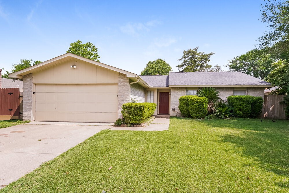 15618 Rio Del Sol Drive Houston TX 77083
