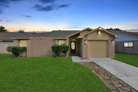 12810 Copper Mill Drive Houston TX 77070