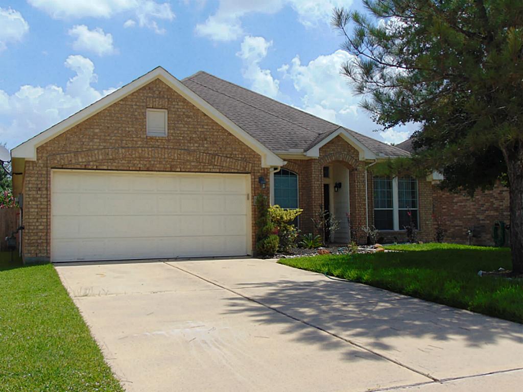5023 Parkcanyon Lane Katy TX 77494