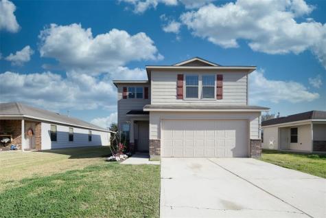 819 Canyon Hill Lane Rosenberg TX 77471