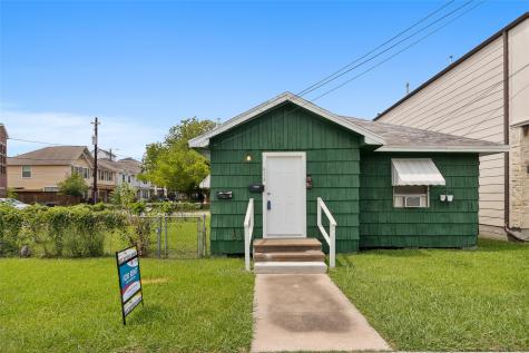 5118 Cornish Street Houston TX 77007