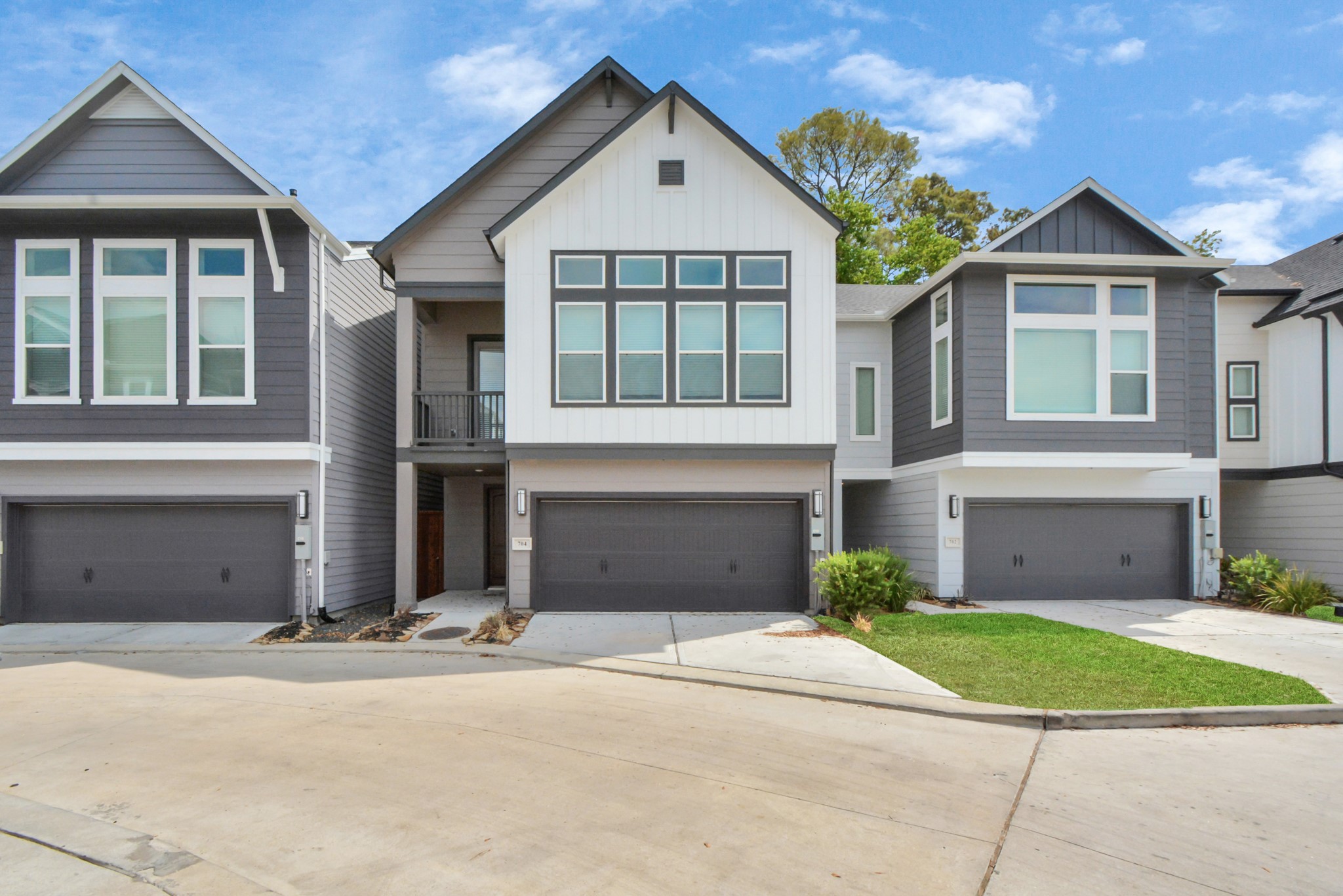 705 Strawberry Pines Court Houston TX 77009