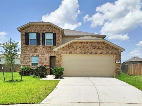 15427 Grand Sage Drive Cypress TX 77429