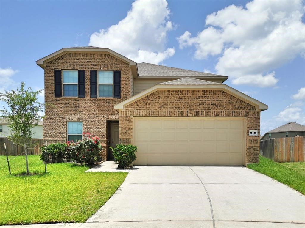 15427 Grand Sage Drive Cypress TX 77429