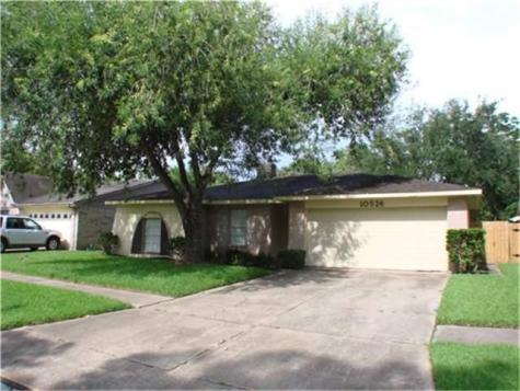 10526 Spanish Grant Drive Sugar Land TX 77498
