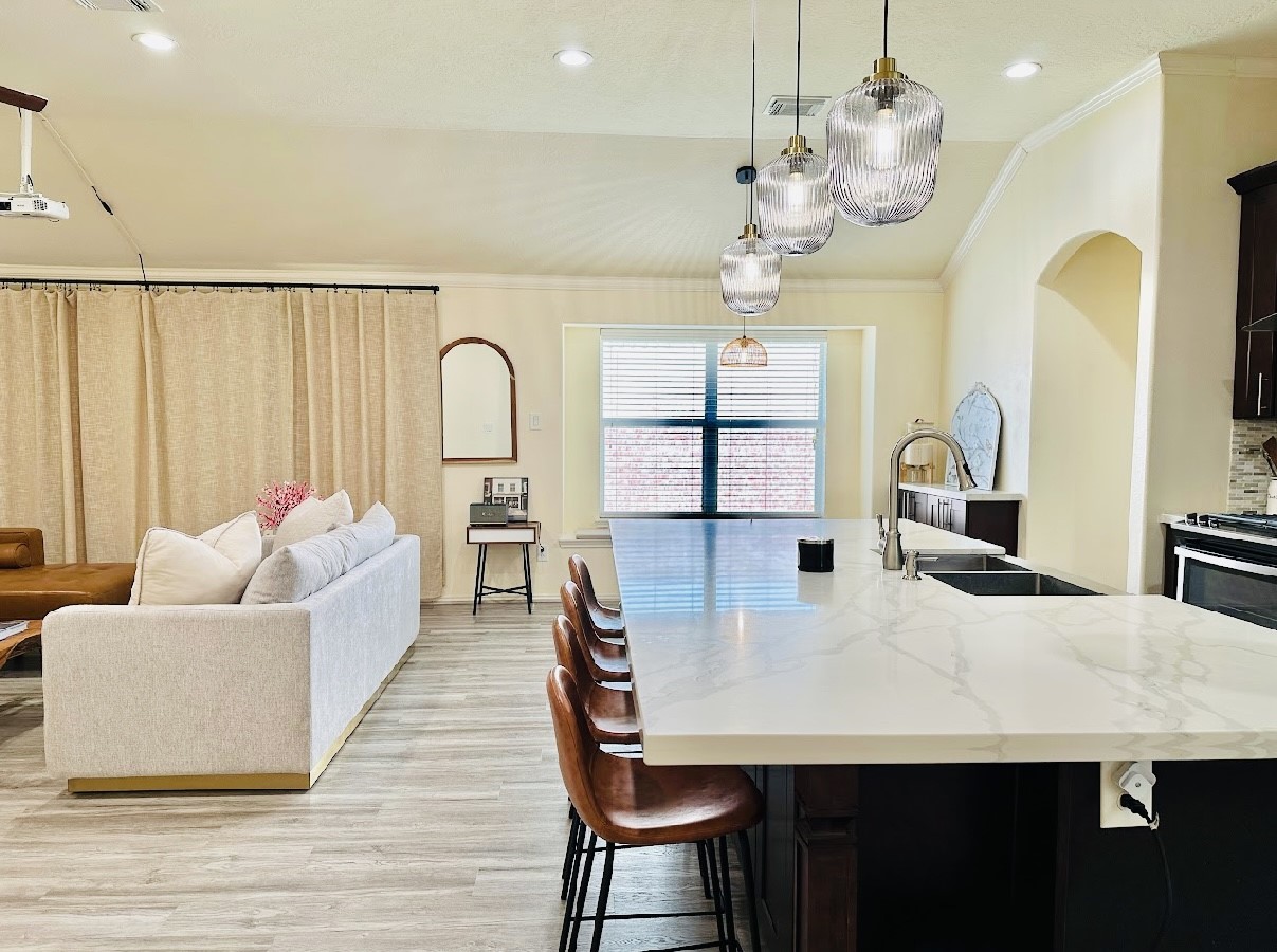 1711 Kessler Park Court Houston TX 77047