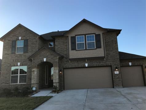 122 Blossom Terrace Lane Rosenberg TX 77469