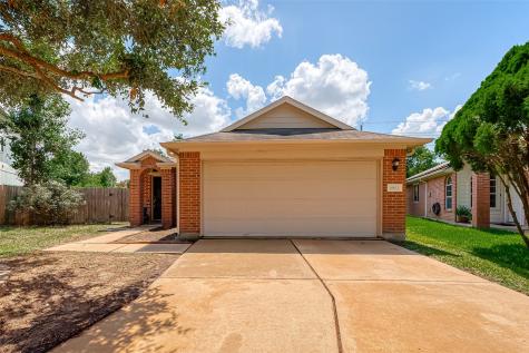 6803 Brushmeade Lane Katy TX 77449