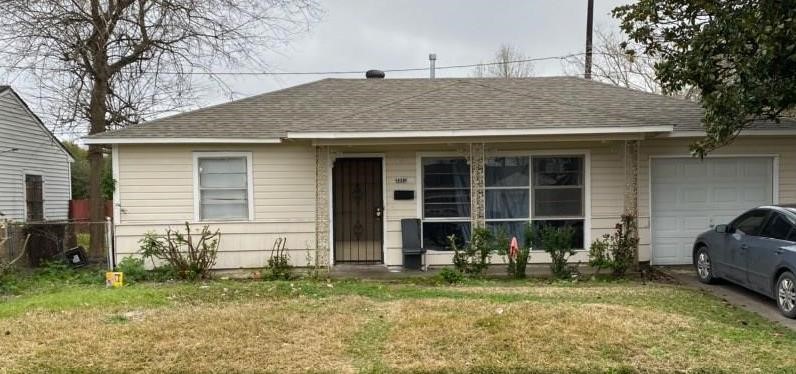 3317 Stallings Drive Houston TX 77088