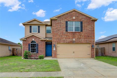 6919 Wolfberry Lane Baytown TX 77521