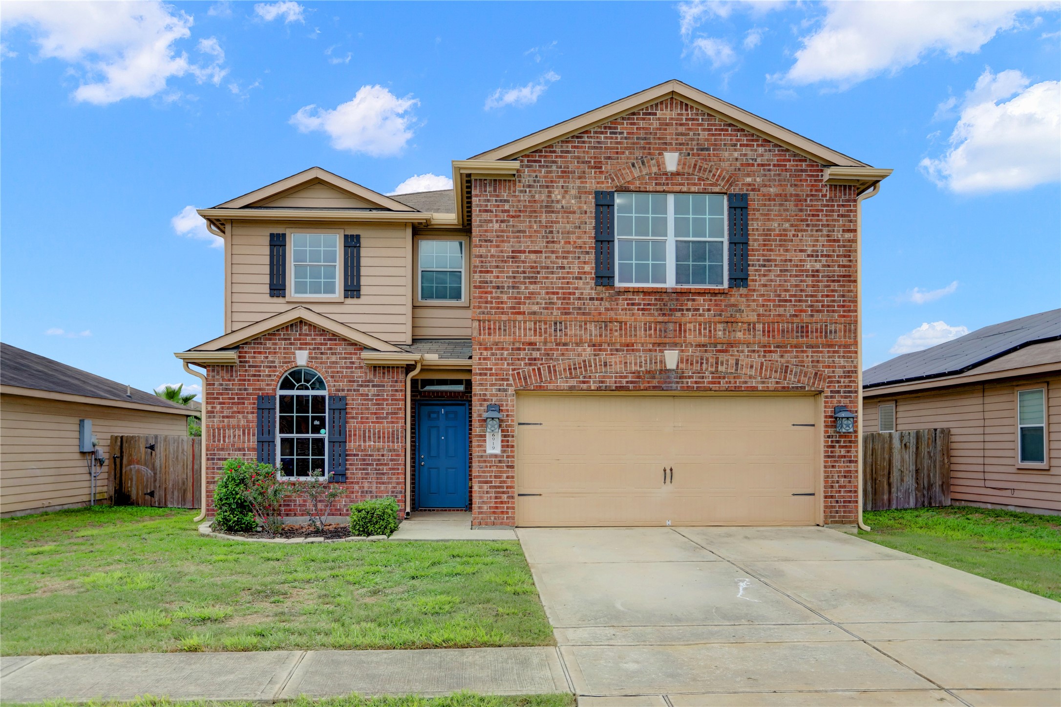 6919 Wolfberry Lane Baytown TX 77521