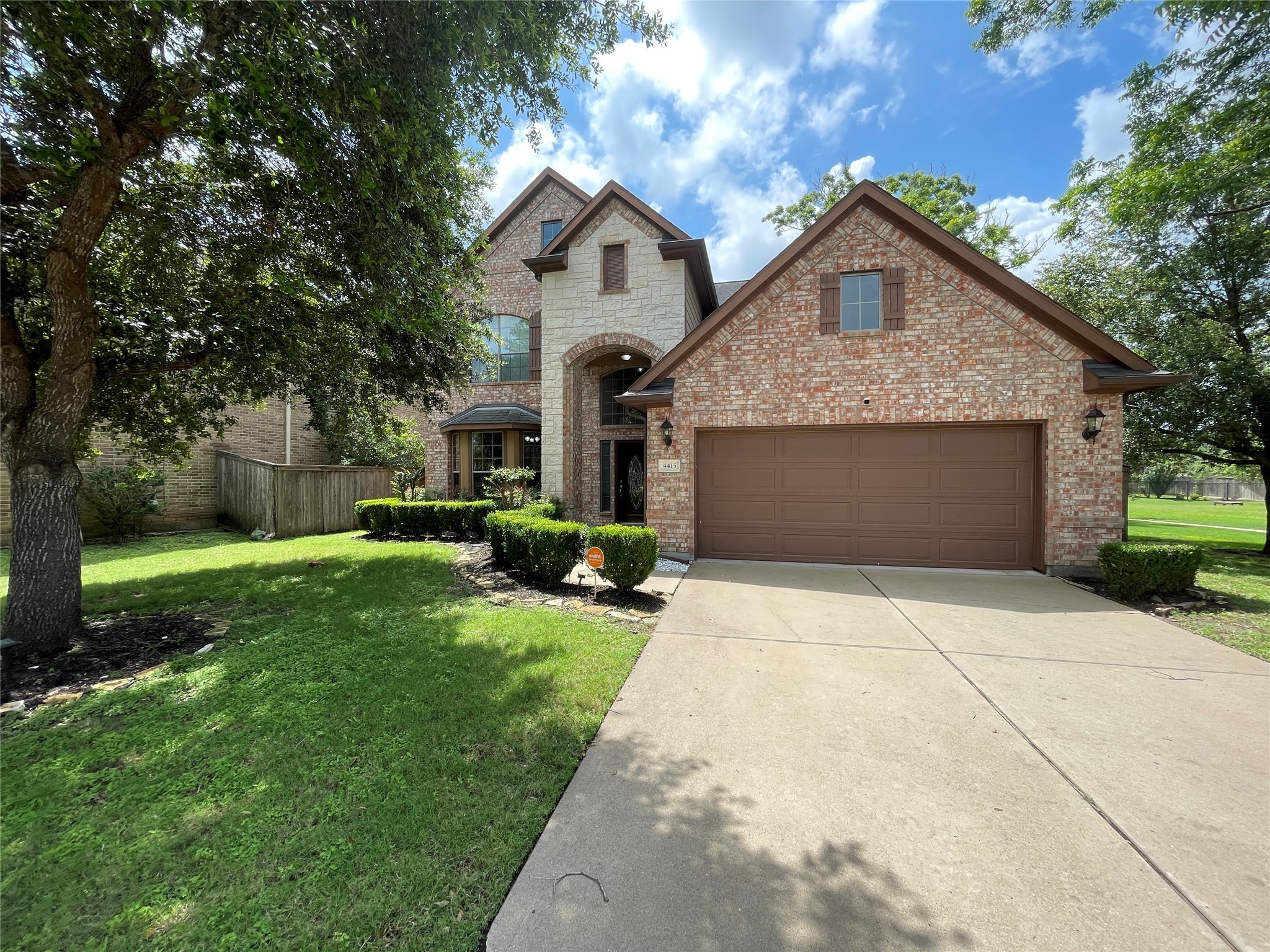 4415 Sweet Rose Court Sugar Land TX 77479