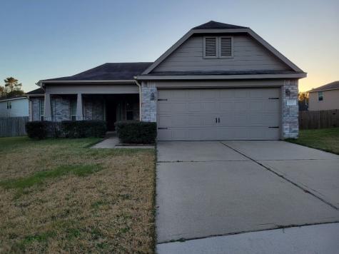 320 Broken Pine Court Conroe TX 77304