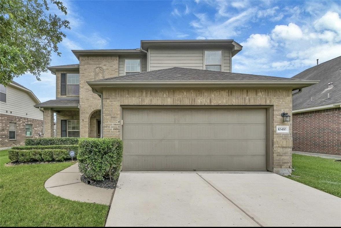 10410 Whisper Bluff Drive Humble TX 77396