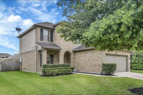 10410 Whisper Bluff Drive Humble TX 77396