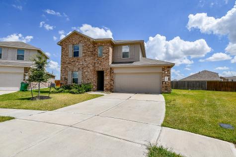 21506 Corsica Cove Court Katy TX 77449