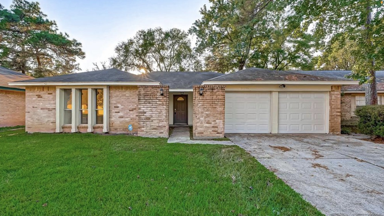 21215 Verdecove Lane Spring TX 77388