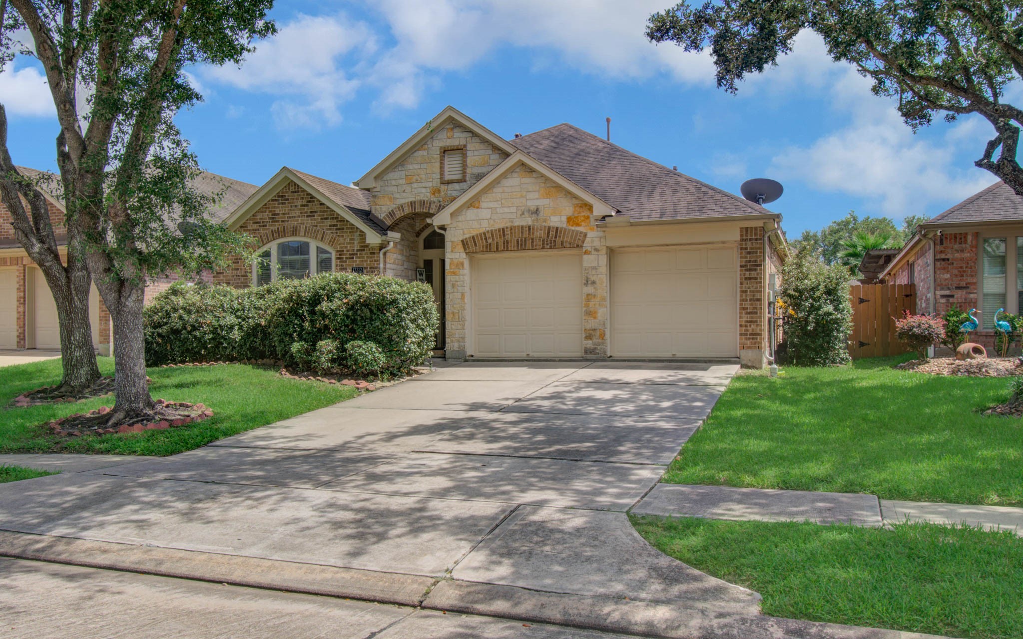 13312 Highland Lake Lane Pearland TX 77584