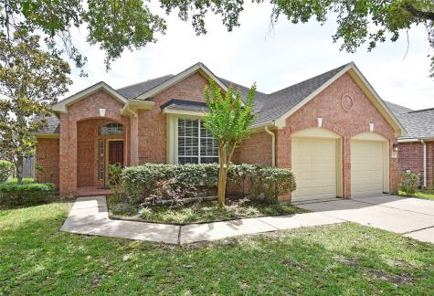 5139 Cypress Spring Drive Missouri City TX 77459