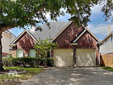 6518 Portuguese Bend Drive Missouri City TX 77459