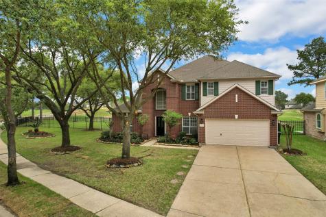 16330 S Southern Stone Drive Houston TX 77095