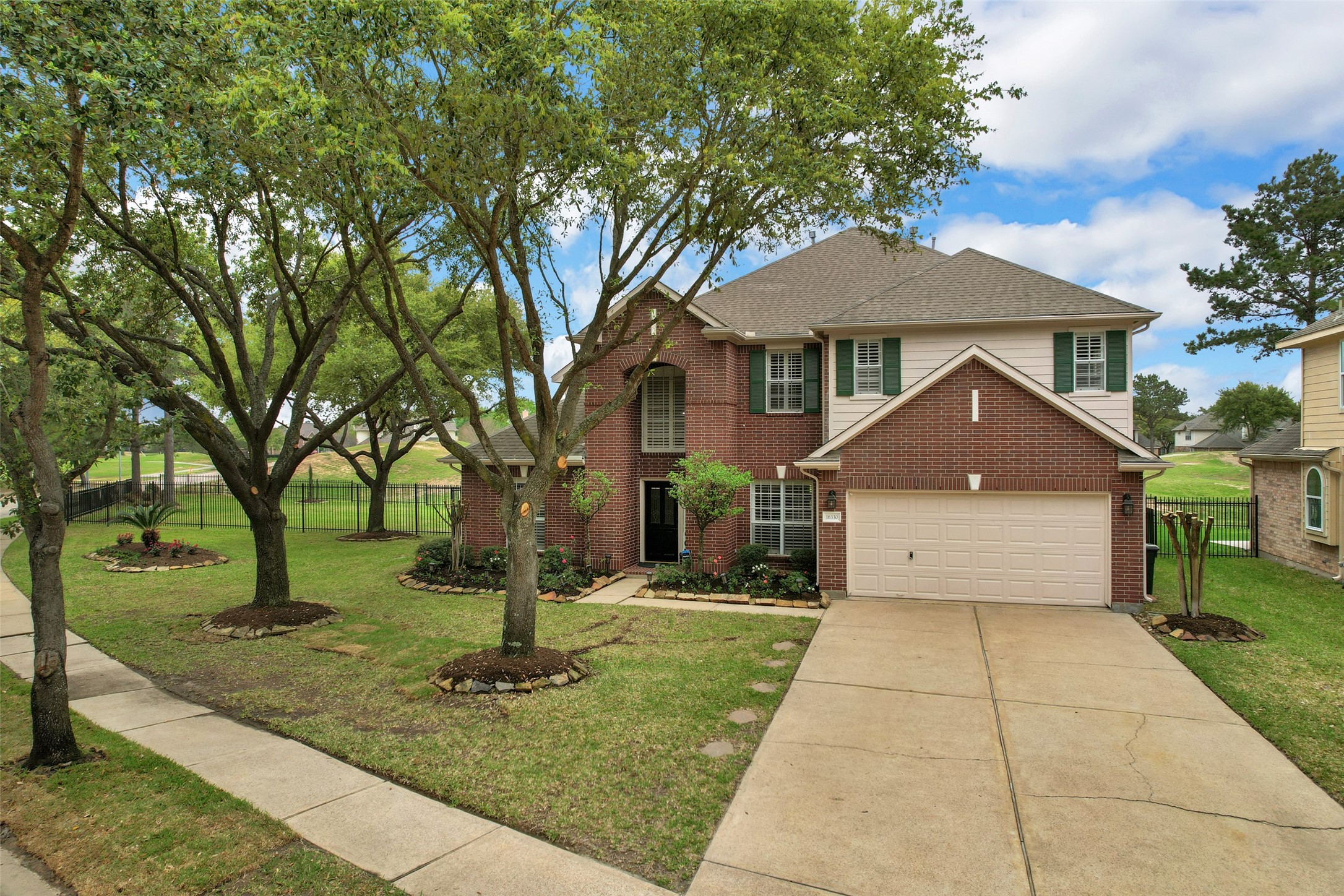 16330 S Southern Stone Drive Houston TX 77095