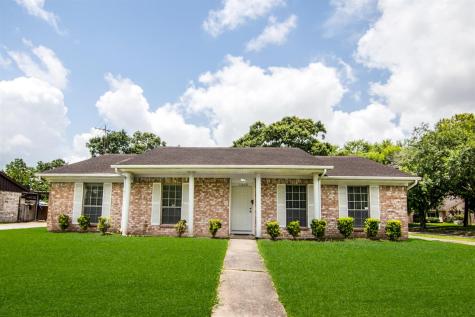 11002 Sagetrail Drive Houston TX 77089