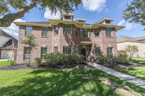 909 High Ridge Drive Friendswood TX 77546